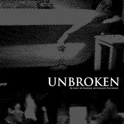 UNBROKEN / アンブロークン / DISCOGRAPHY (3xLP)