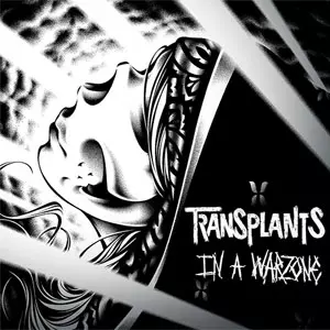 TRANSPLANTS LP レコード Punk BLINK182 RANCID