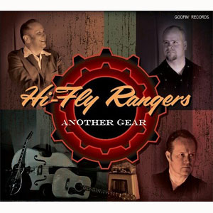 HI-FLY RANGERS / ハイフライランガーズ / ANOTHER GEAR