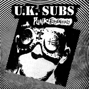U.K. SUBS / PUNK ESSENTIALS (レコード)