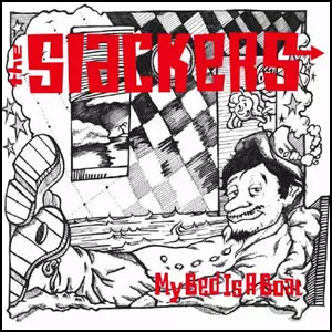 SLACKERS / スラッカーズ / My Bed Is A Boat (CDのみ)