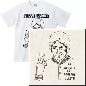 SCHOOL JACKETS / スクールジャケッツ / BACK TO THE DANCE FLOOR -Complete Discography Die Hard Dance Classics- (Tシャツ付き初回限定盤 Mサイズ)