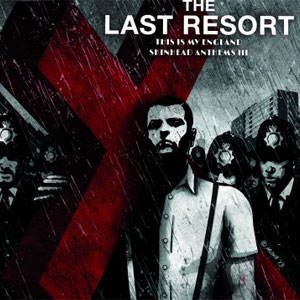 LAST RESORT / THIS IS MY ENGLAND - SKINHEAD ANTHEM III (DELUXE EDITION)