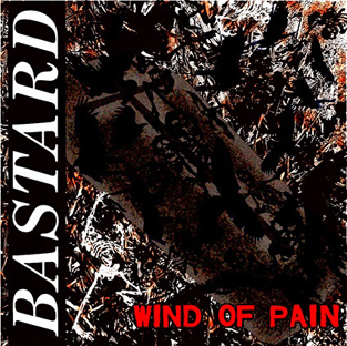 BASTARD / バスタード / WIND OF PAIN (12"/2013 REISSUE)