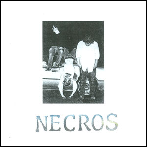 NECROS / ネクロス / AMBIONIC SOUND (7"/2nd Press)