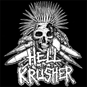HELLKRUSHER / RECORDED WORKS AND LIVE 93-94