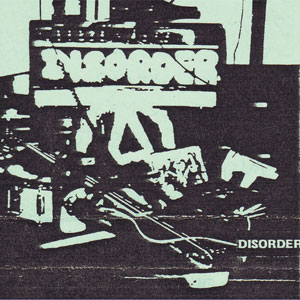 DISORDER / DEMO 1980 / LIVE 1982