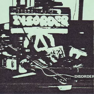 DISORDER / ディスオーダー / DEMO 1980 / LIVE 1982