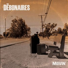DEBONAIRES / Movin' (帯解説付輸入盤)