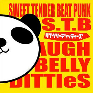 LAUGH BELLY DITTIES  / ラフベリーディッティーズ / SWEET TENDER BEAT PUNK