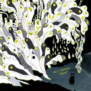 新品未開封LP Melt-Banana cell-scape メルトバナナ Melt-Banana Cell-Scape - メルカリ