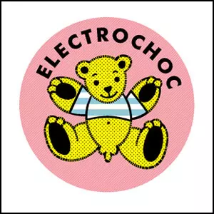 ELECTROCHOC / エレクトロチョック / JE DIS CE QUE JE PENSE (7")