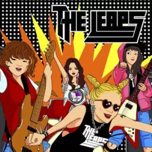 THE LEAPS / 夕焼け色