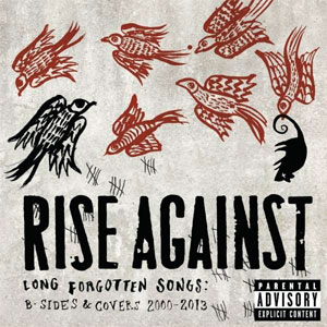 RISE AGAINST / ライズ・アゲインスト / LONG FORGOTTEN SONGS: B-SIDES & COVERS 2000-2013