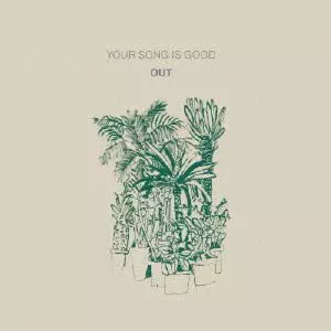 予約】YOUR SONG IS GOOD新作アルバム11/20発売!ディスクユニオン限定T