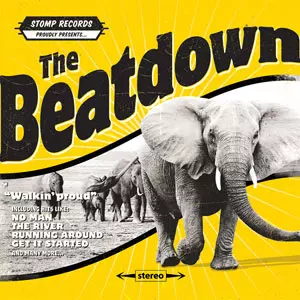 BEATDOWN / ビートダウン / Walkin' Pround
