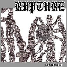 RUPTURE (PUNK) / ラプチャー / CORRUPTURE (LP+FLEXI 7")