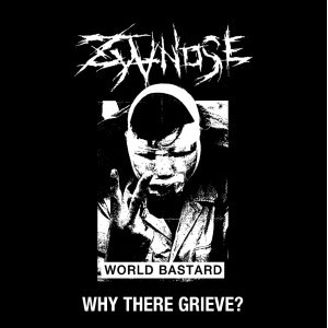 ZYANOSE / WHY THERE GRIEVE? (レコード)