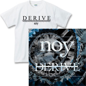 noy / DERIVE (Tシャツ付き初回限定盤 Lサイズ)