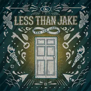 LESS THAN JAKE / SEE THE LIGHT