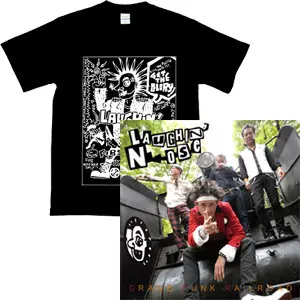G.P.R (Tシャツ付き初回完全限定盤 Sサイズ) /LAUGHIN' NOSE/ラフィン