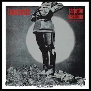 BASTARDS / バスターズ / JARJETON MAAILMA