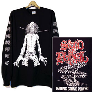 S.O.B / ロングスリーブTシャツ (SIZE:XL) 