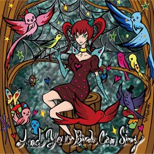 VA (PIZZA OF DEATH RECORDS) / And Your Birds Can Sing
