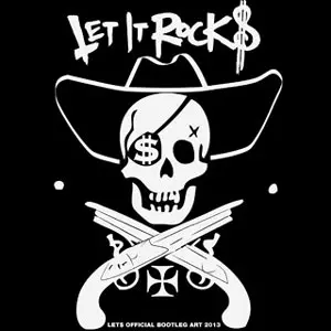 LET IT ROCK$ / LET IT ROCK$