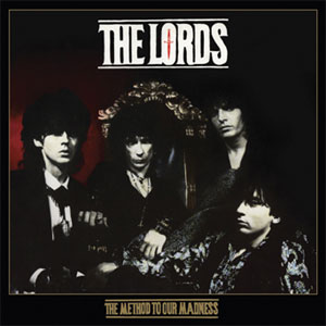 LORDS OF THE NEW CHURCH / THE METHOD TO OUR MADNESS (2013 REISSUE)