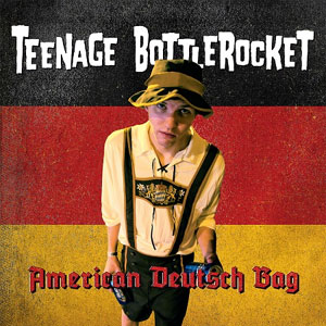 TEENAGE BOTTLEROCKET / ティーンエイジボトルロケット / AMERICAN DEUTSCH BAG (7")