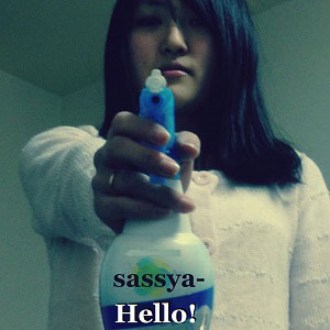 sassya- / Hello!
