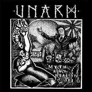 UNARM / myth and reality 311 LP (レコード)