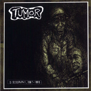 TUMOR / DISCOGRAPHY 1987-1995 (4CD)