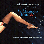 ALAN SILVESTRI / アラン・シルヴェストリ / MY STEPMOTHER IS AN ALIEN / 花嫁はエイリアン