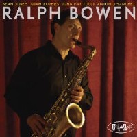 RALPH BOWEN / ラルフ・ボウエン / DUE REVERENCE