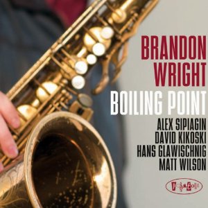 BRANDON WRIGHT / BOILING POINT