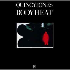 QUINCY JONES / クインシー・ジョーンズ / BODY HEAT / ボディ・ヒート