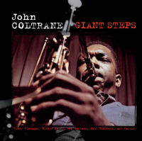 JOHN COLTRANE / ジョン・コルトレーン / GIANT STEPS