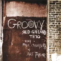 GROOVY/RED GARLAND/レッド・ガーランド｜JAZZ｜ディスク