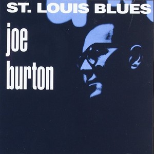 JOE BURTON / St. Louis Blues