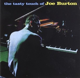 JOE BURTON / The Tasty Touch Of Joe Burton