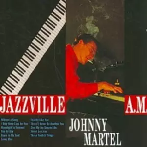 JOHNNY MARTEL / ジョニー・マーテル商品一覧｜JAZZ｜ディスクユニオン 