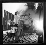 SABIR MATEEN / サビア・マティーン / NOT ON EARTH...IN YOUR SOUL!