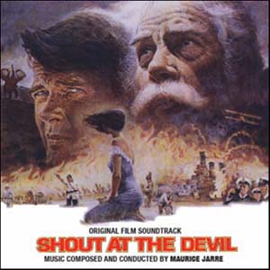 MAURICE JARRE / モーリス・ジャール / SHOUT AT THE DEVIL