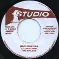 WAILERS (REGGAE) / ウェイラーズ (REGGAE) / HOOLIGANSKA(ORIGINALSTAMPER)