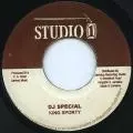 KING SPORTY / キング・スポーティー / DJSPECIAL(ORIGINALSTAMPER)