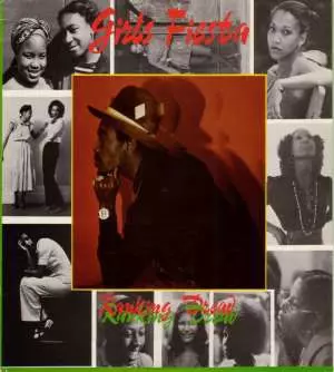 RANKING DREAD / ランキン・ドレッド / GIRLS FIESTA  / ガールズ・フィエスタ