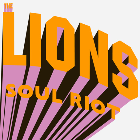 LIONS / ライオンズ / SOUL RIOT