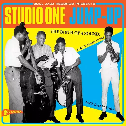 V.A. (SOUL JAZZ RECORDS) / STUDIO ONE JUMP UP